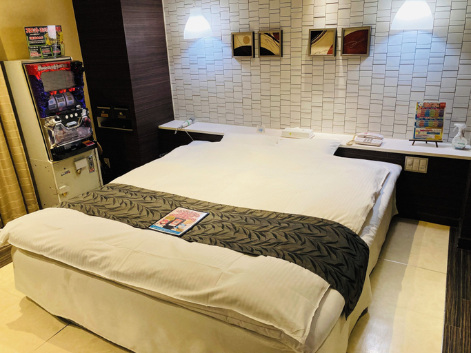 Bedroom 3, Hotel Palais de Fleurs - Adults Only, Toyonaka