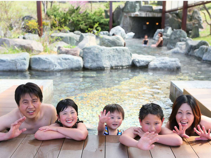 Sport & Beauty 2, Ikenotaira Hotel, Nagawa