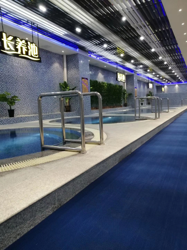 Sport & Beauty 4, E-long Rayyon Hotel (Meizhou Fengshun Jiabaihui Hot Spring), Meizhou