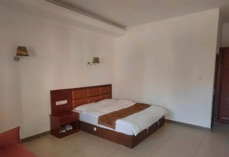 Bedroom 4, Western Region Hotel, Lusaka