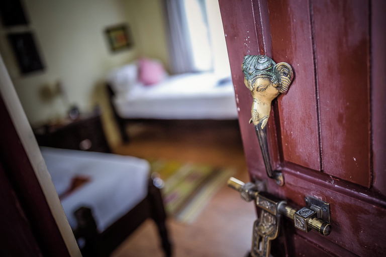 Bedroom 3, Mingtang Boutique Cottage, Gandaki