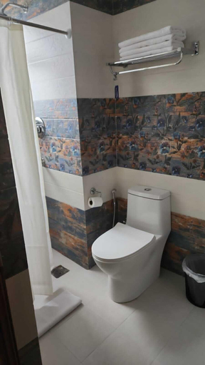Bathroom 3, Studio 16 Thamel, Bagmati