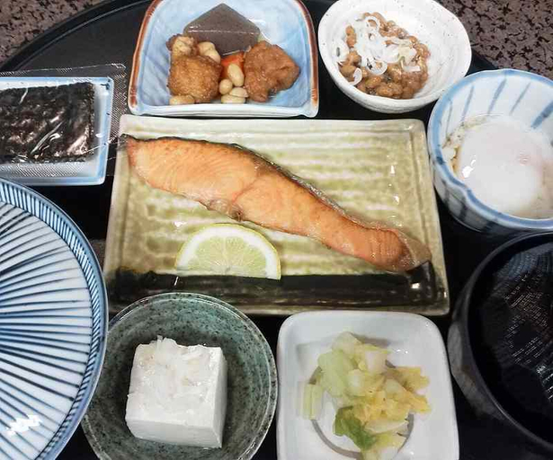 Food & Drinks 5, Yawatajuku Dai-Ichi Hotel, Ichihara