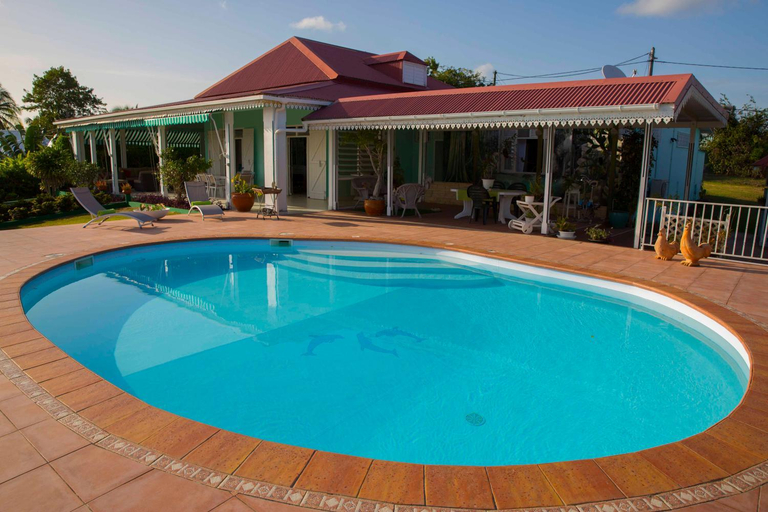 Sport & Beauty 5, Villa Joland, Sainte-Anne