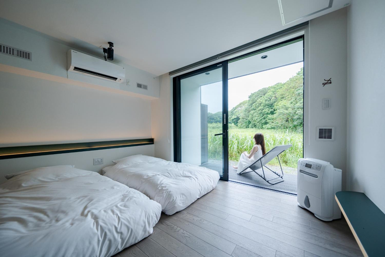 Bedroom 2, LUXE TECH VILLA Ashitoku - Vacation STAY 74976v, Tatsugō