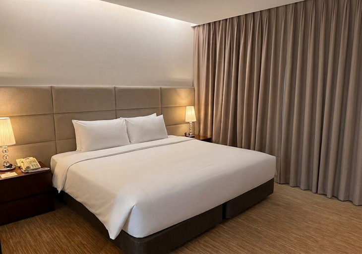 Bedroom 4, Orakai Songdo Park Hotel, BW Premier Collection, Yeonsu