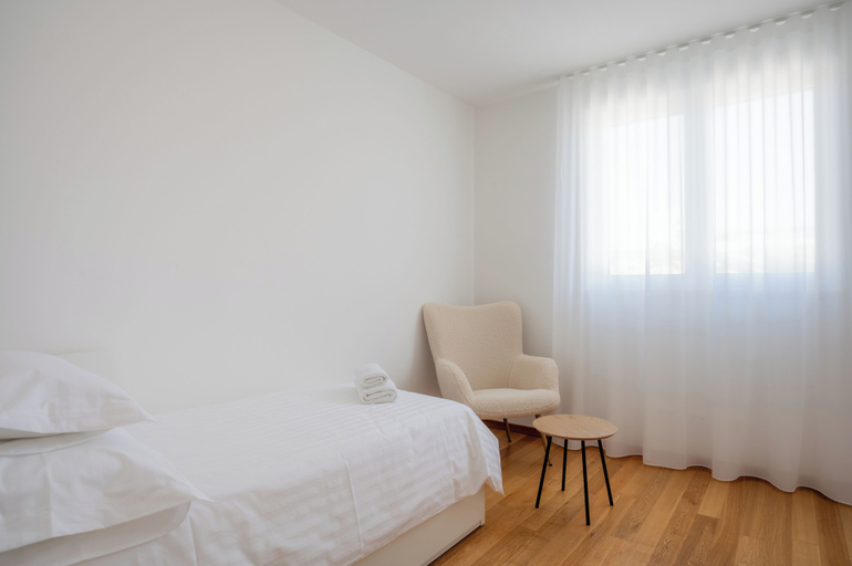 Bedroom 2, Adriatic Queen Residence, Split