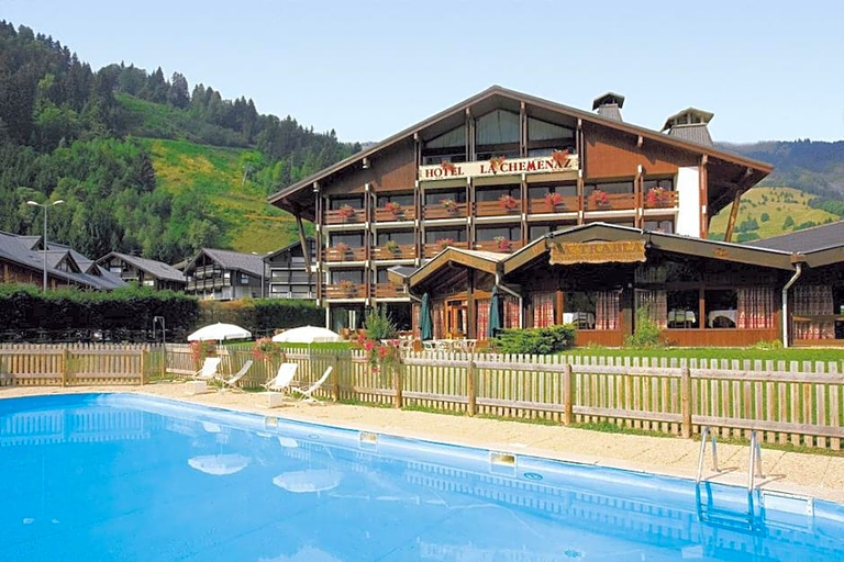 Sport & Beauty 2, Chalet Hôtel La Chemenaz, Hotel Chalet de Tradition, Haute-Savoie