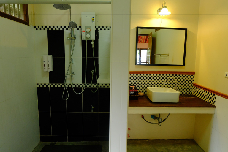 Bathroom 3, Lullaby Villa Chiang Mai, Muang Chiang Mai