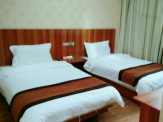 Bedroom 5, Fufeng dingsheng hotel, Baoji