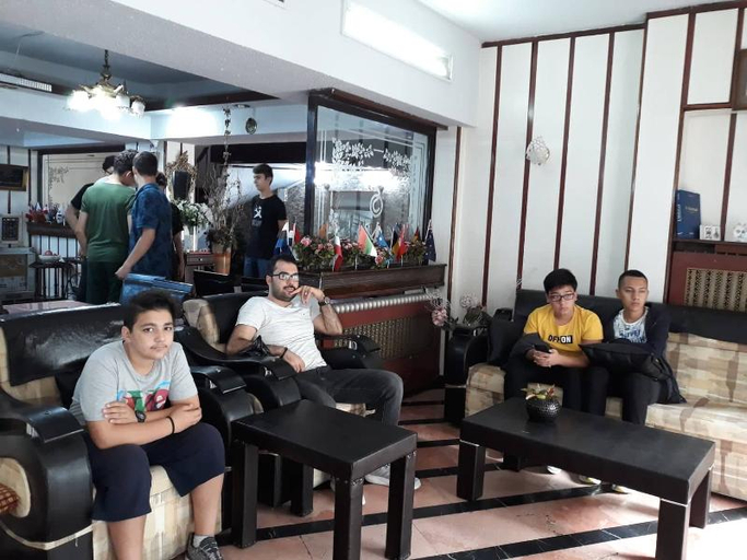 Food & Drinks 3, Sipahi Hotel, Fatih