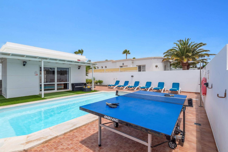 Sport & Beauty 4, Villa Amapola Mar by Villa Plus, Las Palmas