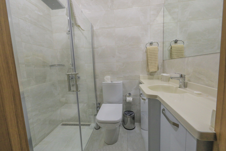 Bathroom 5, Mc Palace Hotel Spa & Convention