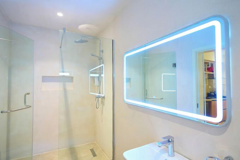 Bathroom, Durudove Apartment, Bwari