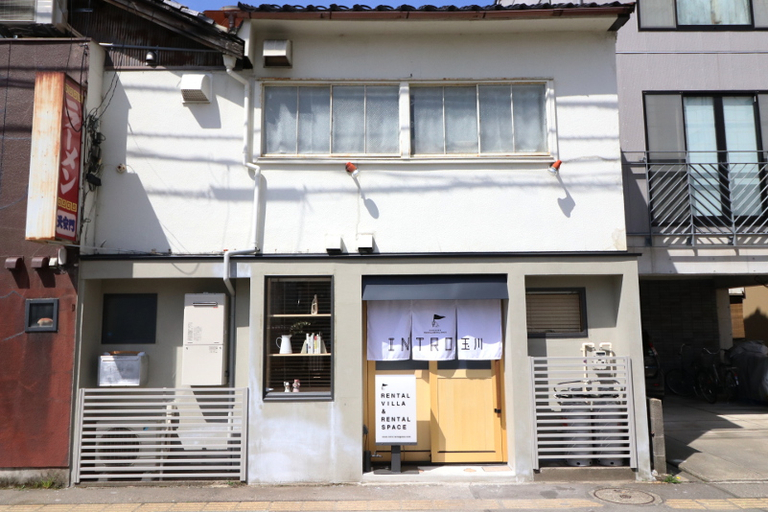 Exterior & Views, INTRO Tamagawa, Kanazawa