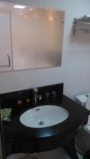Bathroom 3, Junyi Hotel Jiuhua Mountain Scenic Area, Chizhou