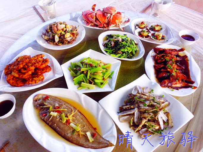 Food & Drinks 4, Shengsi Rusu Inn (Donghai Wuyun Village Branch), Zhoushan