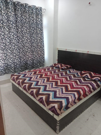 Bedroom 3, Goroomgo Sai Guest House Pathankot, Pathankot