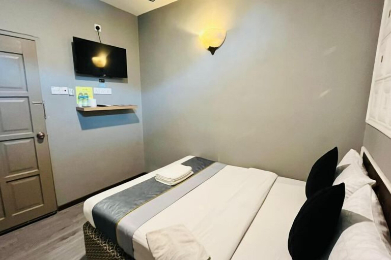 Room 4, Tc Theme Park Guest House, Kuantan