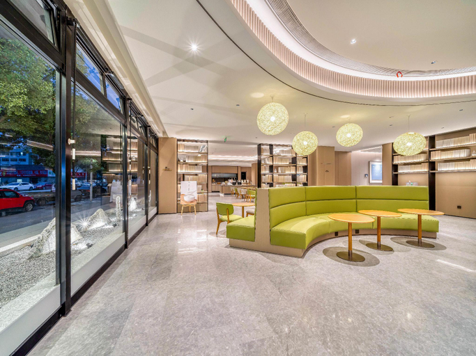 Public Area 2, Ji Hotel Zhuye Diankou, Shaoxing