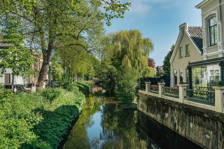 Exterior view 3, Cafe Hotel De Prins, Zutphen