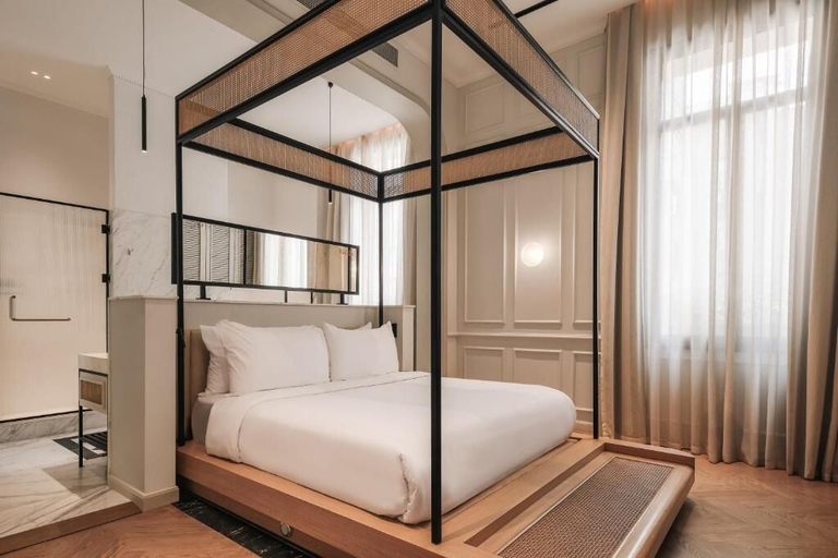 Bedroom 3, Mazeej Balad - Boutique Hotel - Adult Only, Qasr an-Nil