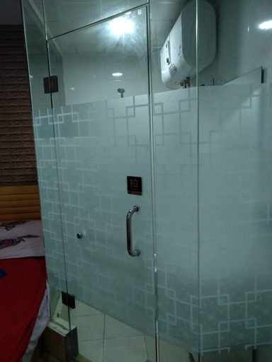 Bathroom, Hyatt theme hotel, Anshan