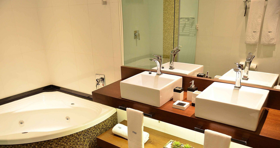 Bathroom 4, Matao By Mercure, Matão