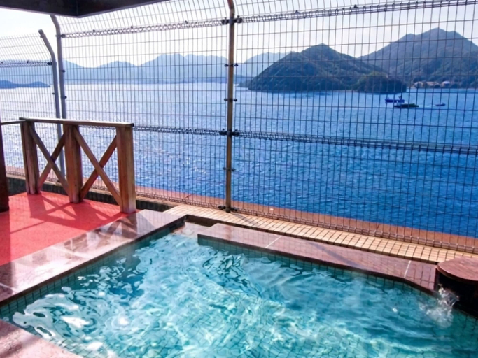 Pool 3, Livemax Resort Mihara Sea Front, Mihara