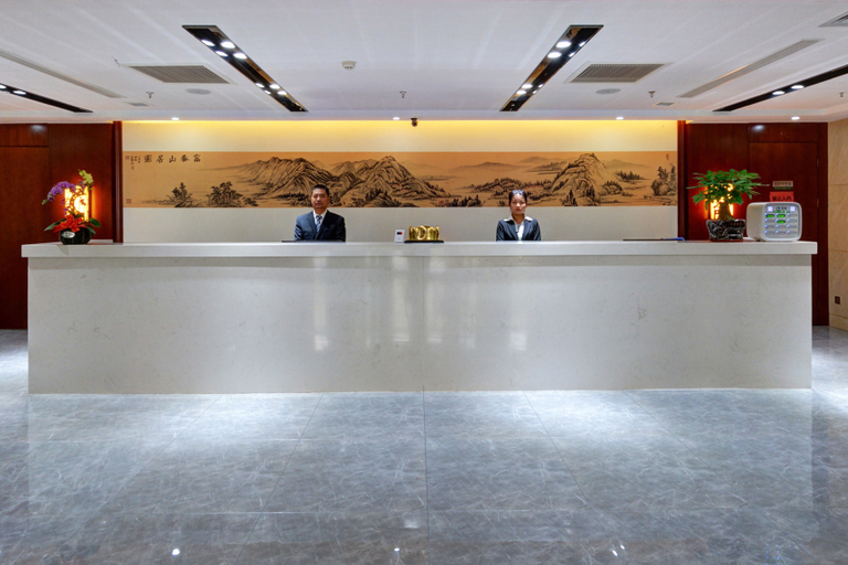 Others 5, Hotel Starway (Estação Baiyangdian, Rongcheng, Nova Área de Xiong’an), Baoding