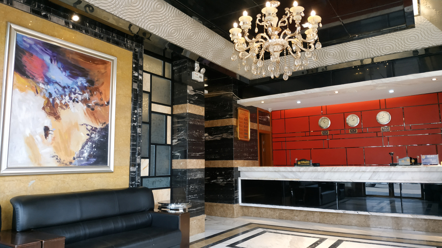 Others 4, Zhaotong Hengchi Business Hotel, Zhaotong