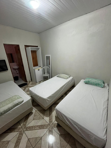 Bedroom 5, Pousada Estilo Brasil, Fortaleza