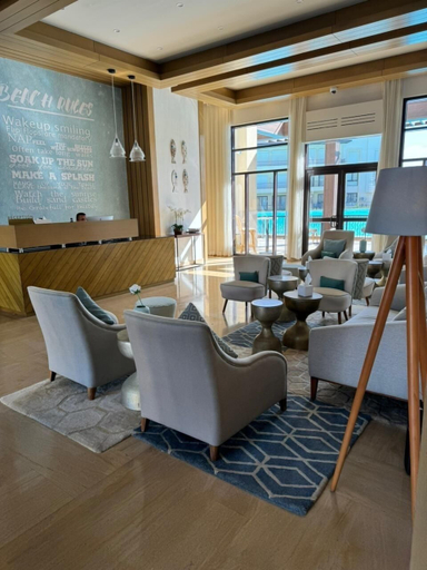 Public Area, Marassi Boutique Hotel-Blanca, El Alamein