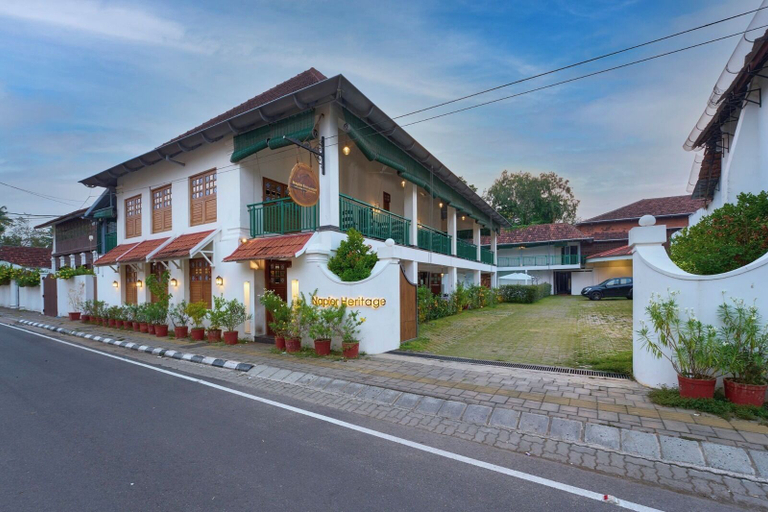 Exterior & Views 2, Napier Heritage, Ernakulam
