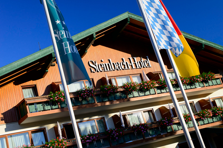 Exterior & Views 2, Steinbach-Hotel, Traunstein