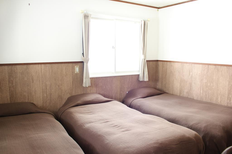 Bedroom 2, Arts Color, Hachimantai