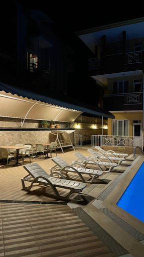 Sport & Beauty 5, Arda Apart Otel, Kemer