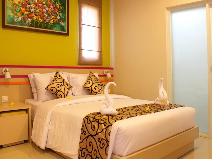 Bedroom 3, Kemuning Kuta Hotel, Badung