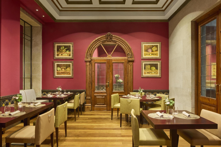 Food & Drinks 5, NH Collection Vigo, Pontevedra
