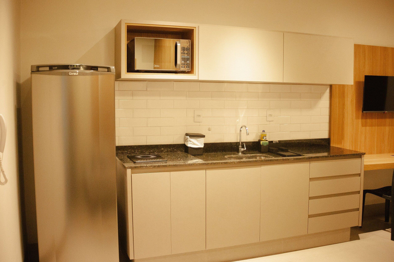Private kitchen 3, ActualHouse Santa Mônica, Uberlândia