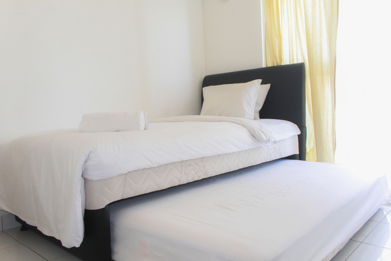 Bedroom 3, シンプリー ミニマリスト スタジオ アット カサ デ パルコ アパートメント, Tangerang