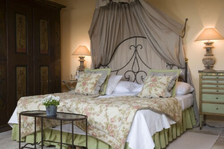 Bedroom 3, La Bastide De Marie, Vaucluse