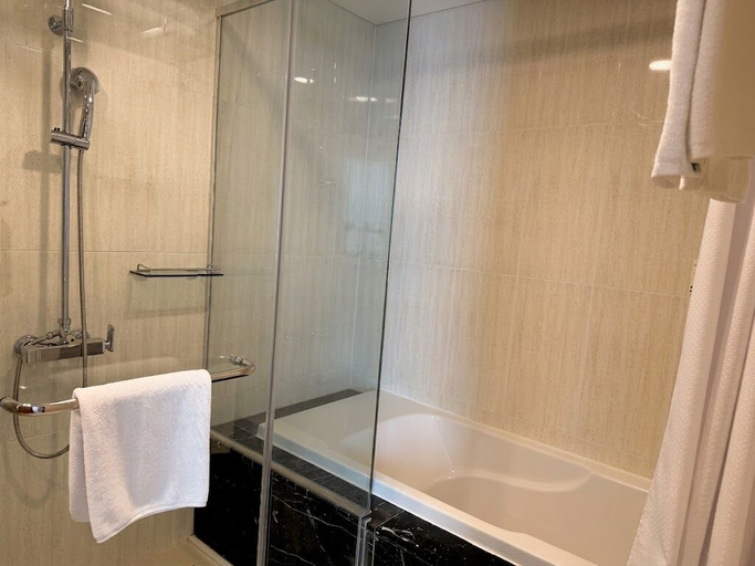 Bathroom 5, Orakai Songdo Park Hotel, BW Premier Collection, Yeonsu