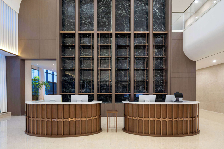 Public Area 2, Days Inn by Wyndham Linyi Yihe New Area, Linyi