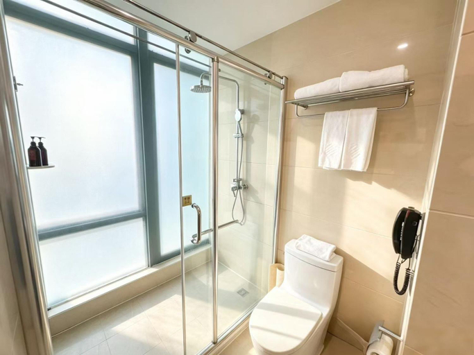 Bathroom 3, Dayi Yiho Hotel, Xiamen