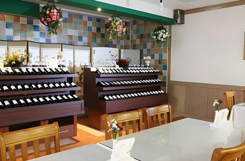 Food & Drinks 5, Incheon Airporthotel Airstay, Jung