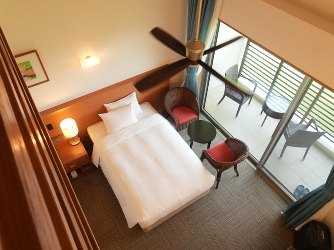 Bedroom 4, Sakura Resort Hotel Ishigaki, Ishigaki