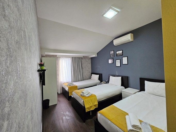 Room 5, Aden City Hotel, Baku