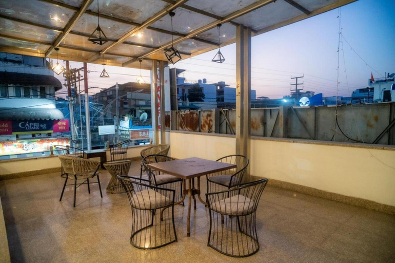Food & Drinks 3, Hotel MJ Inn, Garhwal