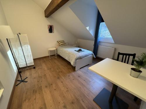 Others 4, city-pillow rooms, Luxembourg